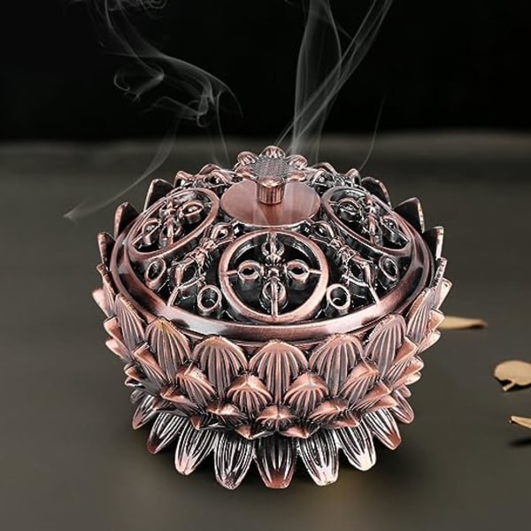 Røgelse kegle brænder aroma holder komfur afbryder røgelse (røgelse holder)