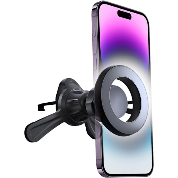 Magnetisk Biltelefonholder, 360° Rotasjon Magnetiske Mobiltelefonfester