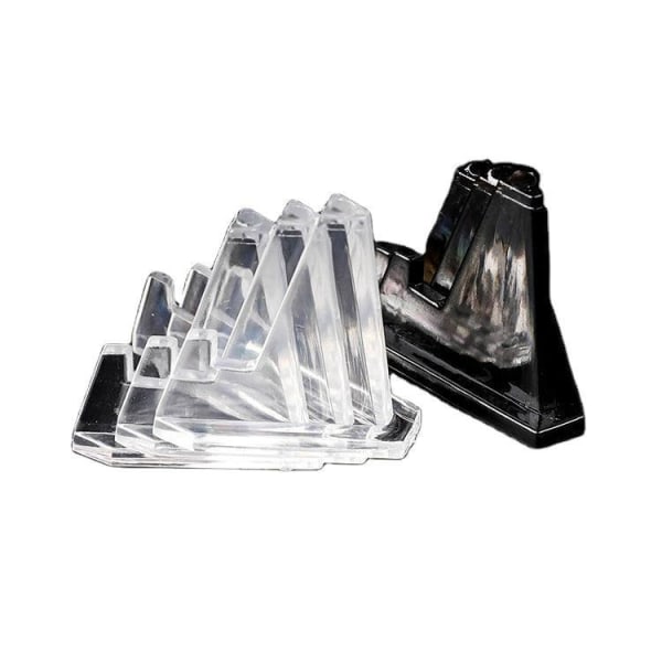 5 stk. Mønter Medaljer Display Stativ Badge Udstilling Tripod Holder Rack Til Hjem Butik