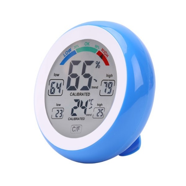 Digital Hygrometer, inomhustermometer Hygrometer Rumstemperatur