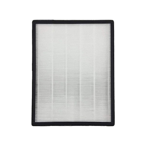 1 Pakke Erstatnings HEPA-filter Kompatibelt med Levoit LV-PUR131 Luftrenser Del LV-PUR131-RF (1 stk)