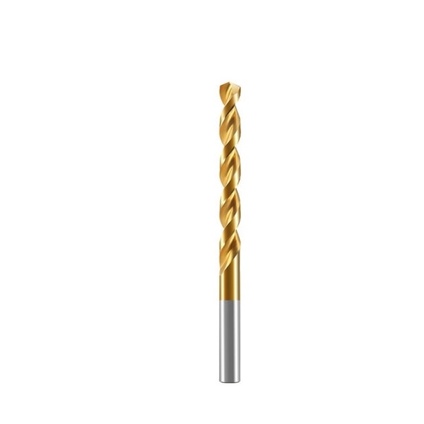 Rustfrit stål spiralbor Kobolt spiralbor 5 stk. (5,6-6,0 mm)