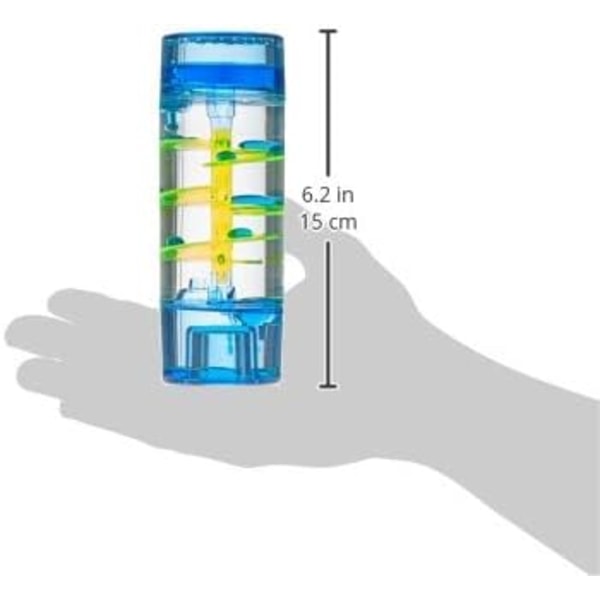 Tobar Flydende Timeglas (Blå)