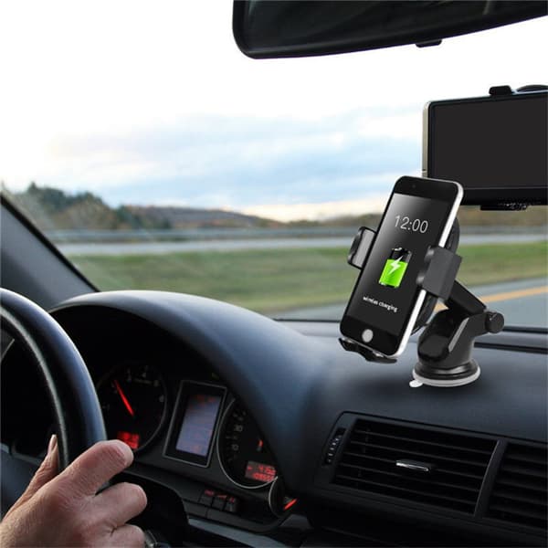 Biltelefonholder, Super Suction Cup Dashboard Biltelefonholder