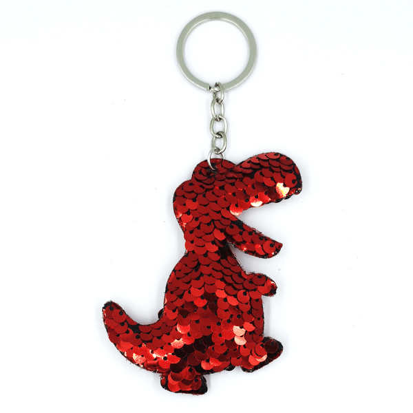 (5 kpl set ) - Dinosauruksen avaimenperät lapsille, avaimenperät tytöille, co