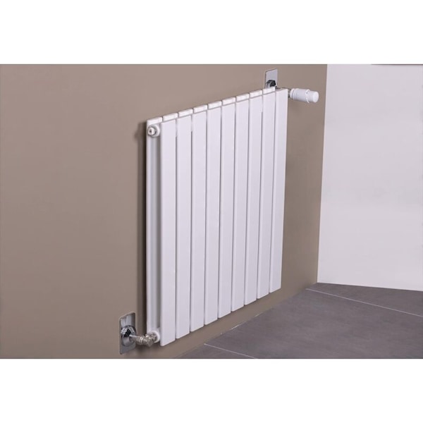 Set med 10 st pluggar för manuell radiatoravluftning 1/2\"