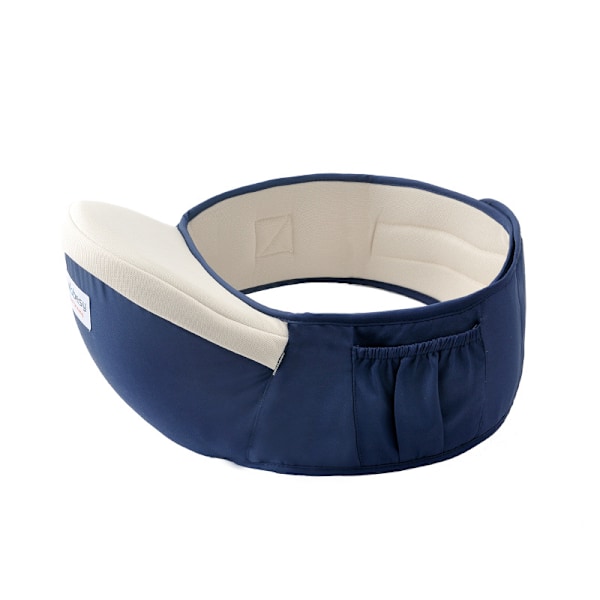 Baby Hip Seat, Hip Bærer Med Sidelomme, Sæde Bærer Letvægts Baby Bærer Foran Bærer