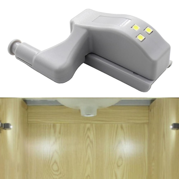 Led-anturivalo kaappiin, vaatekaappiin, vaatehuoneeseen, saranavalo