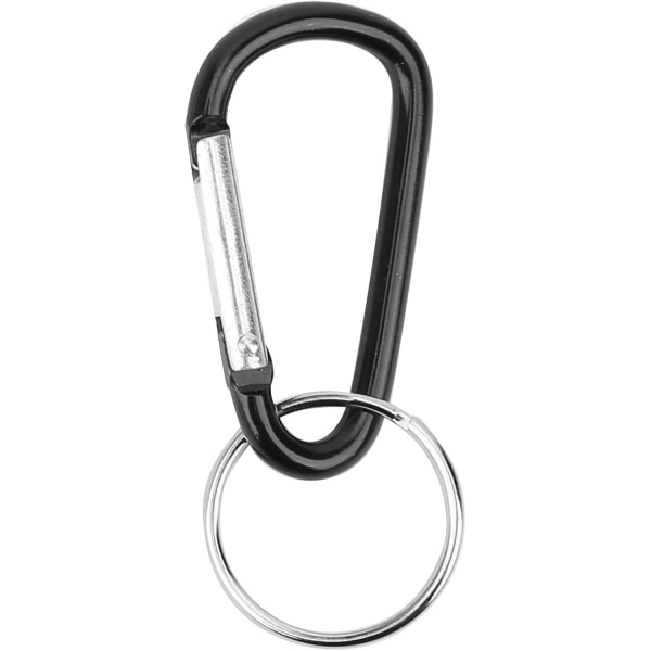Dartboks, bærbar ABS + aluminiumlegering dartboks 3 ærme opbevaringsboks med hængeløkke
