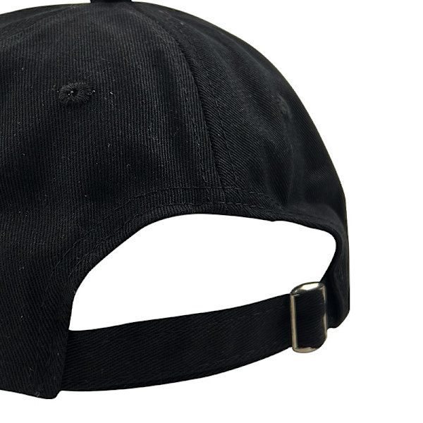 Klassisk Trucker Low Profile Hat Mænd Kvinder Baseball Cap Dad Hat Justerbar Ukonstrueret Plain Cap