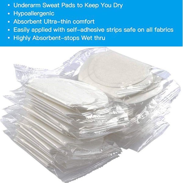 Anti-sved plaster, anti-halo pude - Engangs, usynlig og behagelig