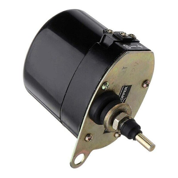 12V Vindrutetorkarmotor 01287358 Ersättningstillbehör för Willys Jeep Traktor
