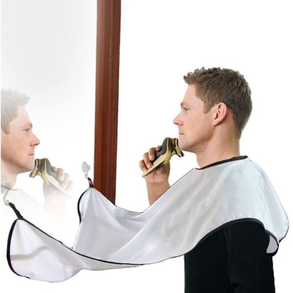 Barbering barbering trim skæg stil wrap rengøring skæg stil barber barbering wrap