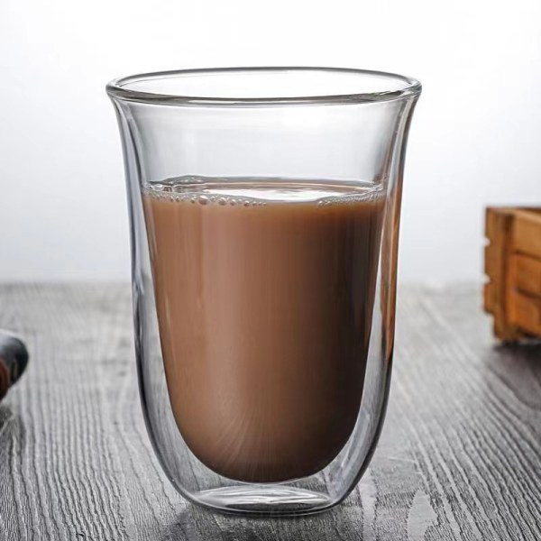 Delonghi Latte Macchiato koppsett 2 x 220 ml