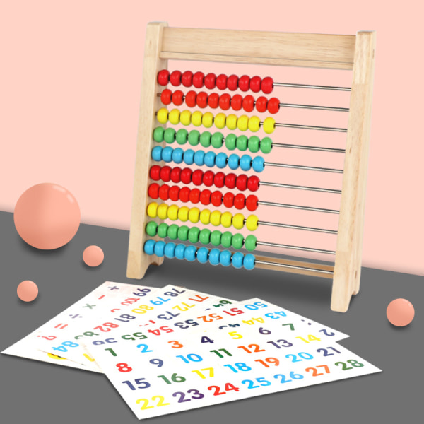 puinen abacus
