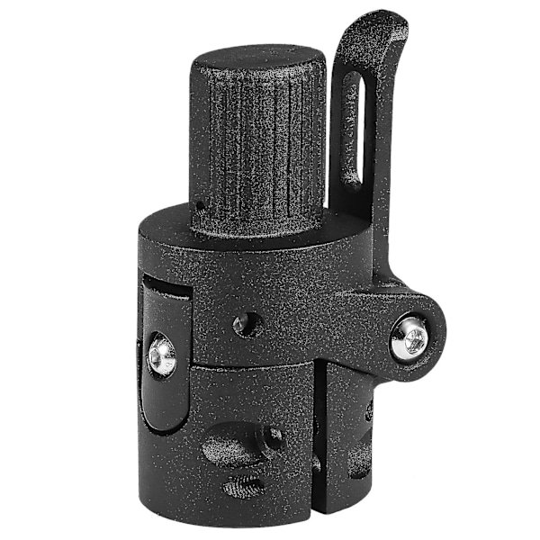 Foldbar Stangbase i Solid Metall - Erstatning for Foldbar Stangbase