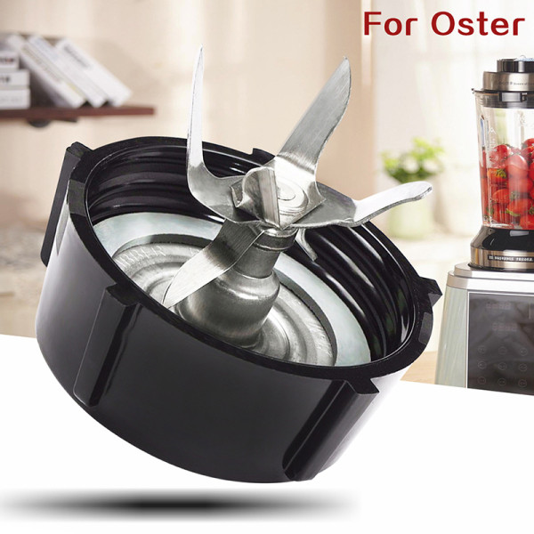 3-pack reservdelar för mixer, mixertillbehör, mixerblad + bricka + bas