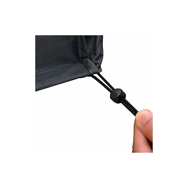 Skyddande överdrag för lång fällstol, TRANSATE TRANSATION DOURSIER, Vattentätt, anti-UV, OXFORD Trädgårds Relax Överdrag för Relax Fåtölj, B82 × H93CM