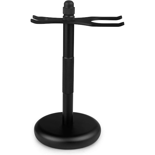 Holder for Razor og Shaving Brush, Black