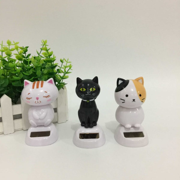 Nya idéer Gunga äppelblomma Pussycat tre modeller Paparazzi bilsväng tecknad gunga gunga present barns leksaker