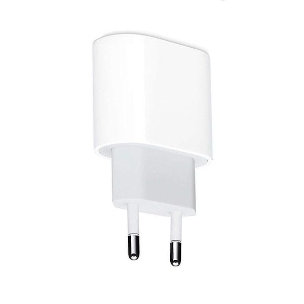 Stik - på lager CE-certificering europæisk standard PD20W opladningshoved egnet til mobiltelefonoplader typec-adapter