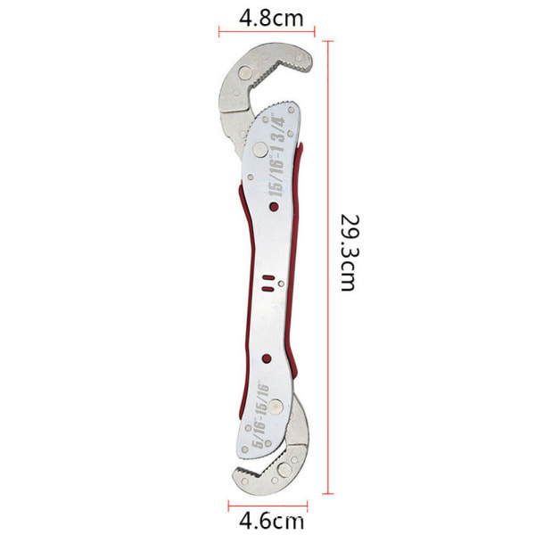 Multifunctional Wrench, Adjustable Wrench Tools, Universal Wrench