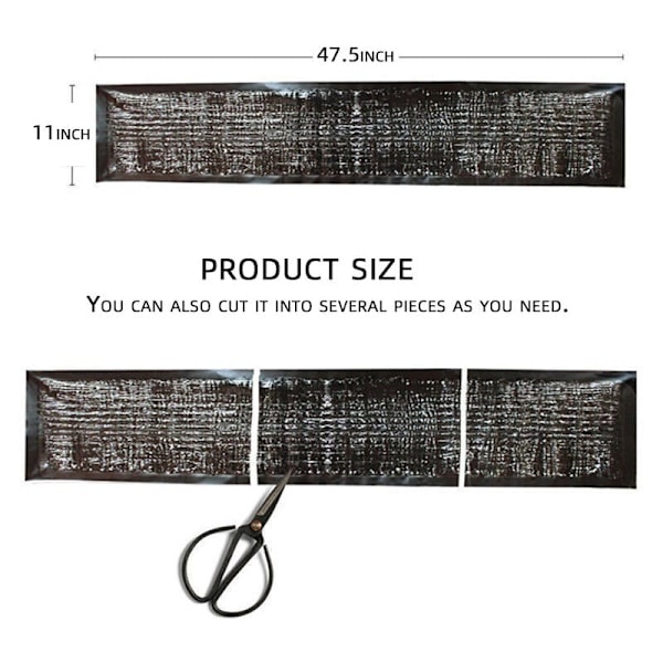 Artifact Rotan tappaja 12028cm