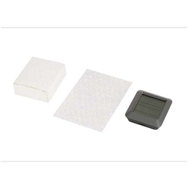 Digitalt Digital Hygrometer Ambrance Termometer og Indikator & Fugtigheds- og Temperaturmåler
