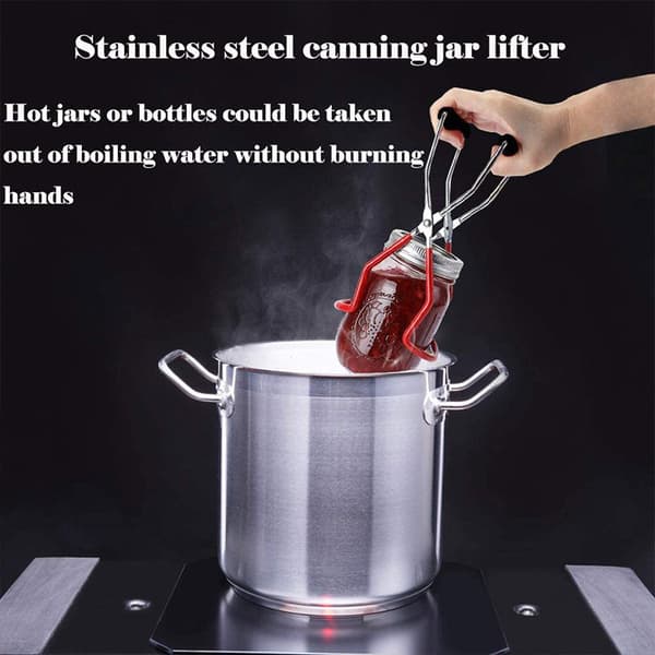 2 stk - Appelsinskreller i rustfritt stålAppelsinskreller med fingerringO