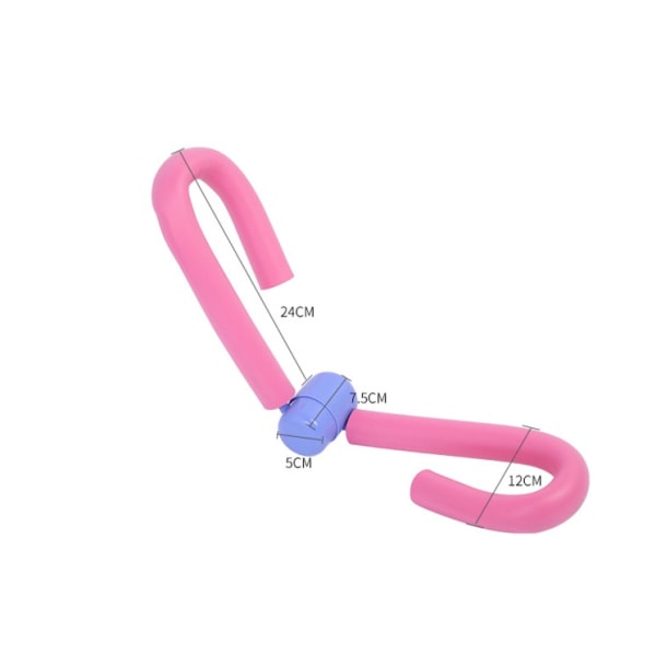 Lårtrener (rosa)