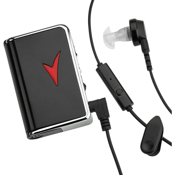 Personlig lydforsterker - Voice Enhancer Device og Personal Aud