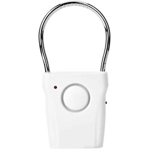 Ccykxalarm dörrhandtag, alarm Extra stark fönsterdörrsensor 120dB hemlarms induktionsdörrlarm taktil sensor för huset och