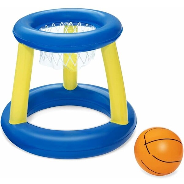 Basket basket för vatten, blå