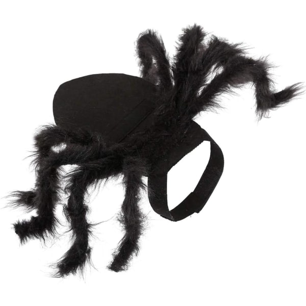 Kjæledyr klær, edderkopp cosplay kjæledyr kostyme for katt hund, edderkopp flaggermus r