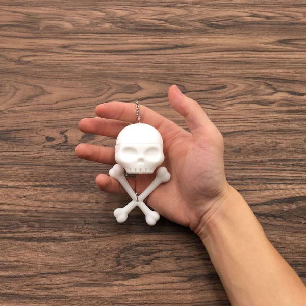 Halloween Gift Spoof Skull Head Silicone Tea Strainer Stainless Steel Tea Bag Skull Tea Strainer Silicone Tea Brewer