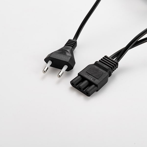 1 kpl jalkakäyttöpoljin, 200-240V raskas elektroninen jalkakäyttö 3-haaraisella virtajohdolla, yhteensopiva