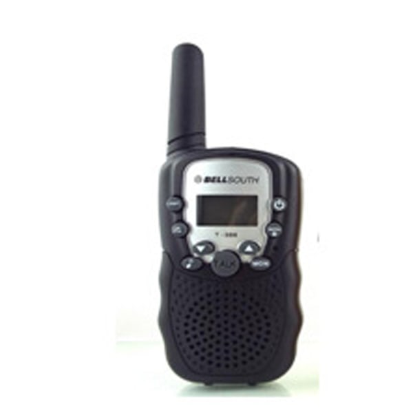 1 par RT388 barns walkie talkie, fjärrkontroll walkie talkie, leksak