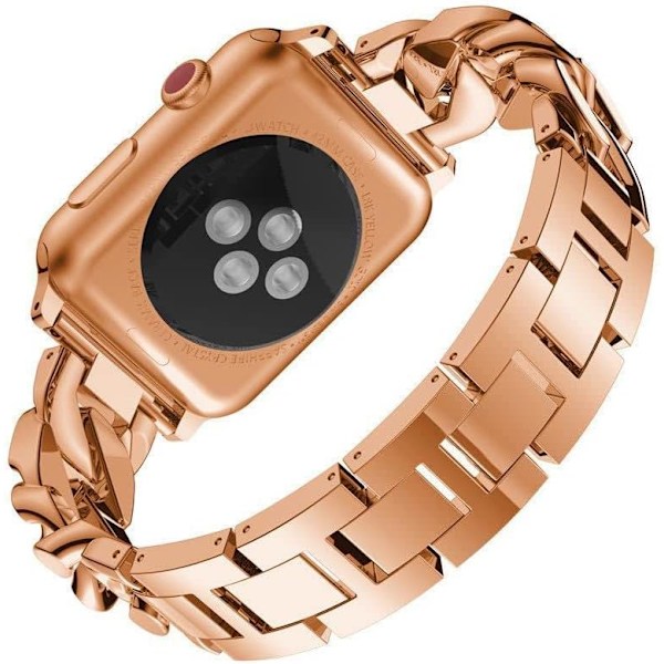 Yhteensopiva Apple Watch -rannekeiden vaihtohihnojen kanssa