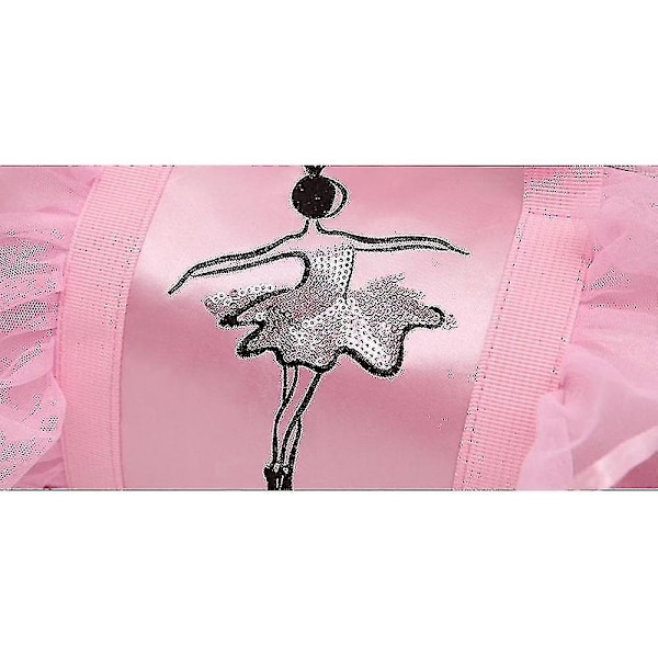 Barneballetveske, Skulderveske, Kryssveske