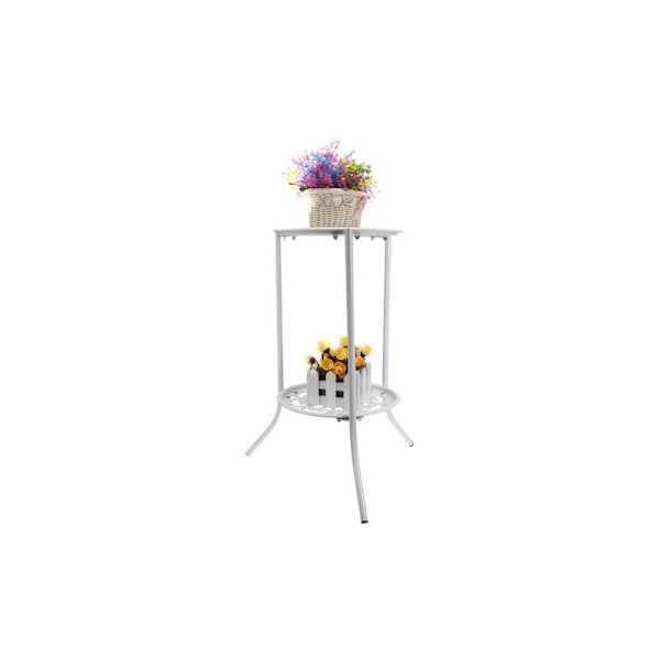 Elegant blomhållare