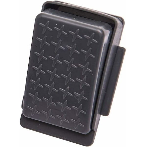 Akseleratorpedal bryter for barnebiler - svart 6 pins