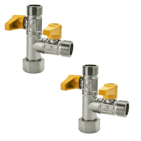 Trevejsventil G 1/2
