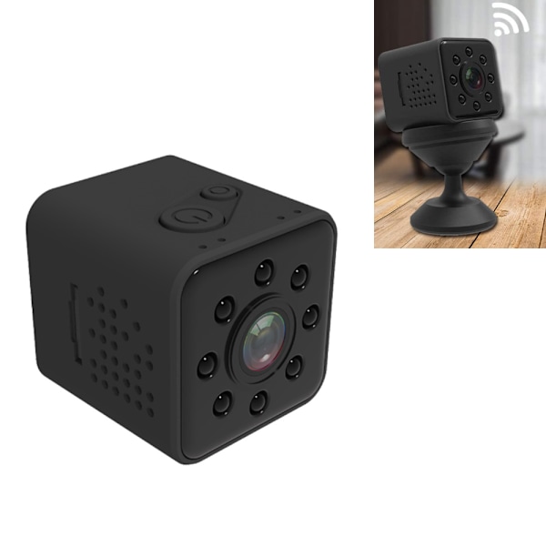 SQ23 Mini Kamera HD WiFi Liten Vidvinkel Kamera 1080p Vattentät Mini Videokamera sq13 DVR Video Sport Mikro Videokameror Uppgraderad Version av SQ11,SQ12