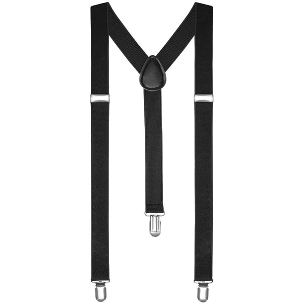 TM bretelles/bretelles One Size Y entièrement réglable en forme avec des Clips