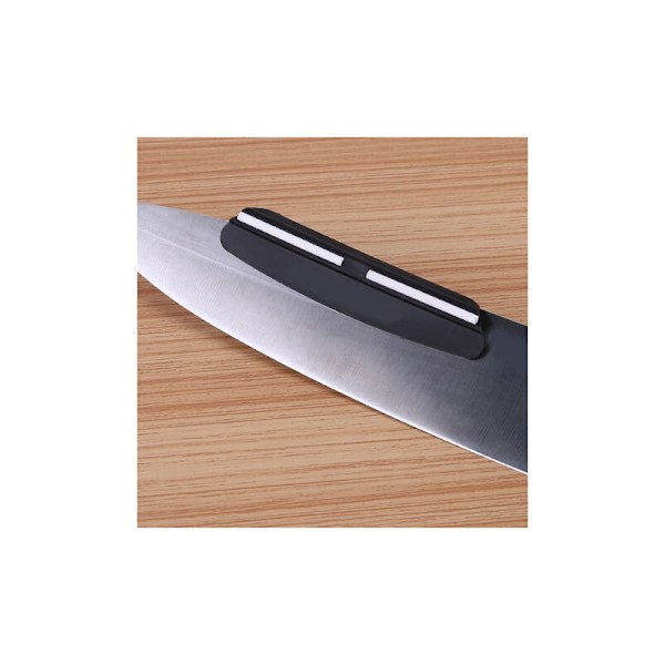 4-sidig slipestein, 400/1000 og 3000/8000 grit