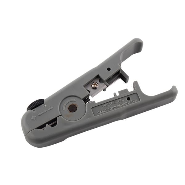 ince Wire Stripper, Wire Stripper, Wire Stripper, Kabelafisolering Værktøj Kabel Wire Cutter Stripper UTP, STP, Kabel Data Kommunikationskabel
