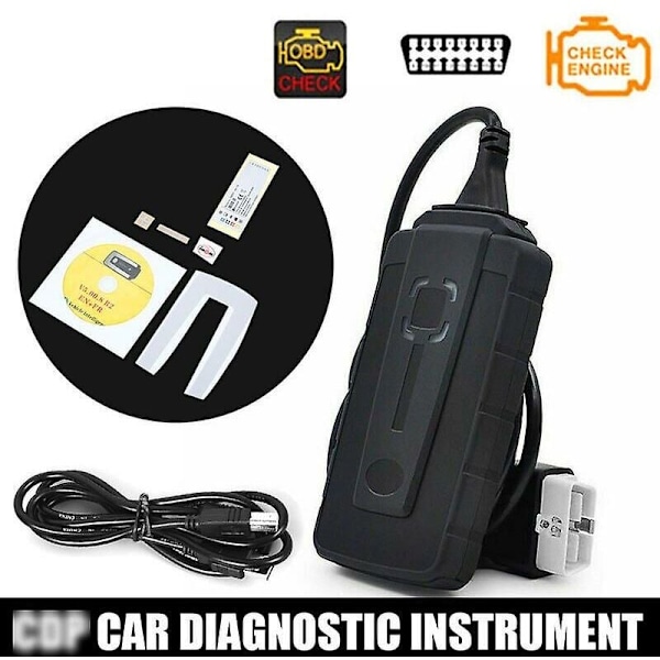 Snooper V5.008 V5.012 TCS CDP Diagnostisk Lastbil av Bluetooth bil lastbil 1 paket