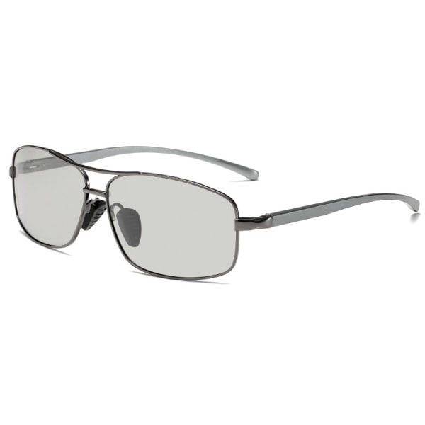 Ultralette rektangulære polariserte solbriller UV400 Protecti