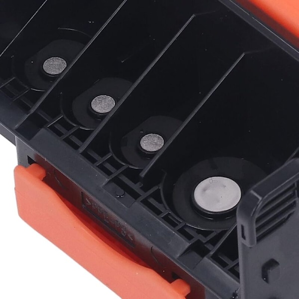 Simpelt sort printhoved til qy6-0073 upvc erstatningsprinthovedtilbehør til printer til IP3600 MP545 MP550 IP3680 MP540
