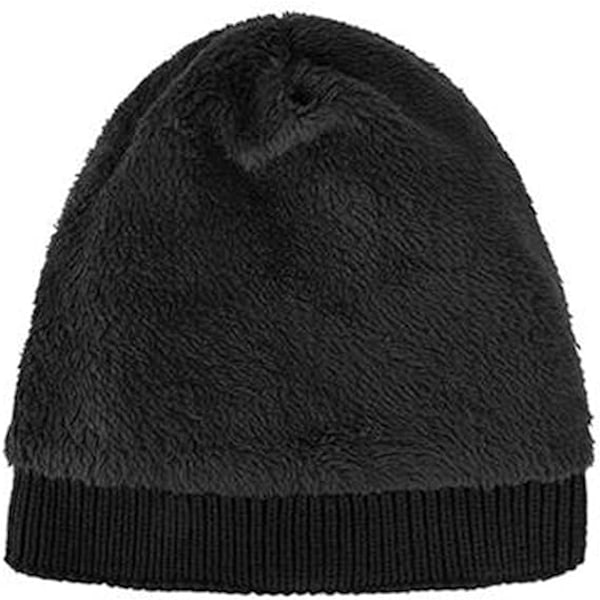 Unisex Goggle Knit Vinter Tjock Mössa